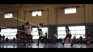 Hocking College Athletics: Women's Volleyball