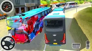 Bus Simulator Indonesia 60fps HD Gameplay | Gaming | Pro GameplayTv