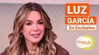 Luz García aclara la polémica con Alofoke y le manda un mensaje | Despierta América
