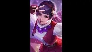 kof event 2022|| kof Guinevere||#kofmlbb #kofml