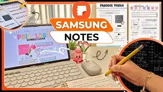 As&iacute; uso Samsung Notes para estudiar | Tips reales