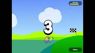 Duck Life 2: World Champion Flash Game Playthrough