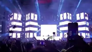 Nocturnal Wonderland 2019 - Deorro Opening - Playing Groove 9 by DJ Gritzy