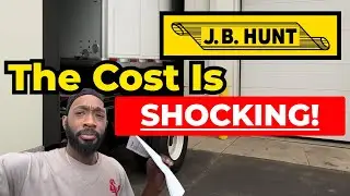 The Cost of this Load is Shocking! 😳 | Home Daily Truck Driver 2025