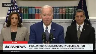 Biden: 