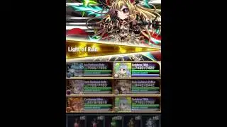 [Brave Frontier] Tilith strikes back at Magress!!!