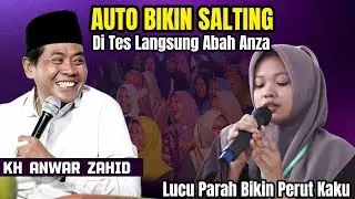 Hafiz Qur'an Cantik Auto Bikin Salting Jomblo || KH An2ar Zahid Terbaru 2025 || Gubug Grobogan