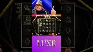 Back To Back The Luxe MAX WINS #Casino #BigWin