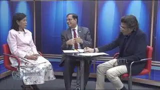 RTTL EP   UN Talk Show   One UN  One Voice On Health And Well being Eps 2