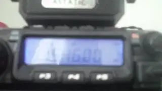 MURS Traffic 154.600 MHz Channel 5 MURS Radio Chatter 154.6 MHz Color Dot Frequency TH-9000D
