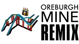 Oreburgh Mine || Pokemon Diamond and Pearl Remix