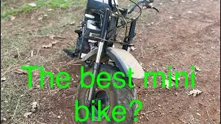 The Mega Moto 212: The World's Coolest Mini bike