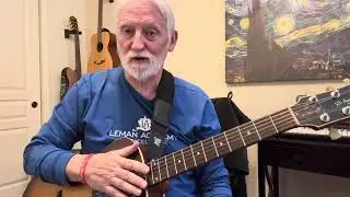 Joe Pass Blues lick#godinguitars #improvisation #jazzguitar 