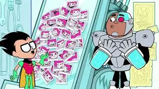 Teen Titans Go! - Jinx Song