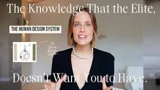 HOW TO USE HUMAN DESIGN : 7 mind -blowing ways to increase success in life & business.