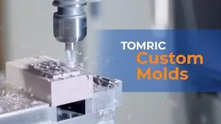 Custom Molds with Tomric