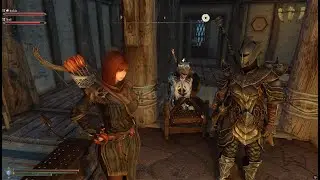 Skyrim Together / Elden-rim Together / Mailamea Modified - Fun multiplayer with friends - showcase
