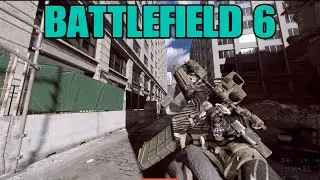  A Mira E Movi Mais Rapida E Precisa De Controlao Do Bf6..??