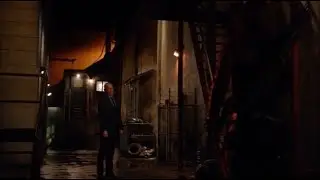 Arrow 3x12 Roy Gets Information