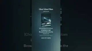 Ghost School Blues Alt