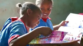 ZanaAfrica creates girls' magazine about periods