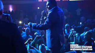 Jose Alberto el Canario Sabor criollo- en vivo