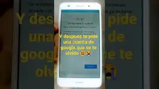 Celular bloqueado,😭 eliminar cuenta de Google🤩(nuevo m&eacute;todo 2025)