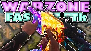 THIS PISTOL HAS THE FASTEST TTK AND IS BREAKING WARZONE