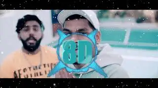 Despacito Megamix -​ 8D Musicpool | BROWN MUNDE, NARLAN PANI, BAJRE DA SITTA+ |8D Audio|