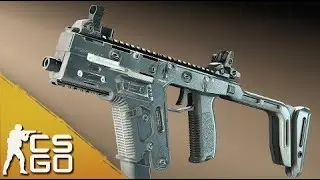 [CS:GO] Custom Weapon: KRISS Vector