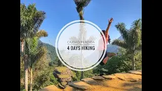 CIUDAD PERDIDA | 4 Days Hiking | Colombia