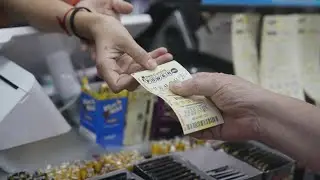 Texas Lottery winner suing, claiming she hasn't received $83.5M payment