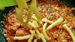 Mahune   pripremljene  na starinski način....recept moje bake