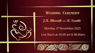 J.R. Bharath & R.Swathi