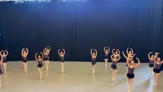 Kansas City Ballet School Summer Intensive I