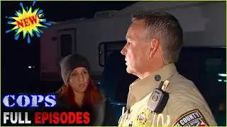 COPS Season 36 Episode 02 | Cops New Full Episodes 2024 | COPS TV #1080p