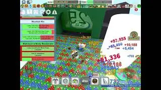 BSS #3 mountain top insanity (roblox)