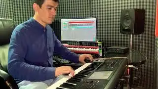 Musiqani dardlisi | Korg Kronos 2 | Домашний Студия