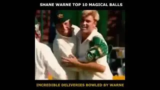 Shane Warne Top 10 Magical Balls