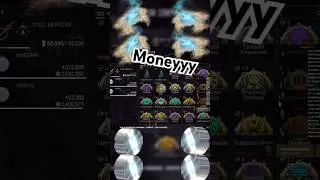 LVL CAP 2 Hours Loot Worth Of Void Cascade + Mod Drop Booster #warframe #voidcascade #twitch