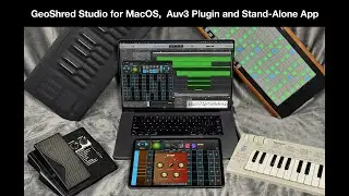 Application Note #48: GeoShred Studio Quick Start Guide