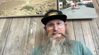 3000km cycling through the alps