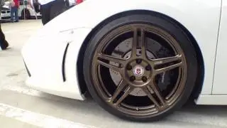 HRE Performance Wheels Open House 2012