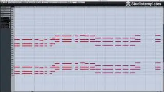 Bigroom Love (Cubase Bigroom EDM-Template) by Studiotemplates