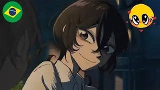 FUYUMURA RINDO PELA PRIMEIRA VEZ &Eacute; MUITO FOFO🤣 | Sanda Dublado