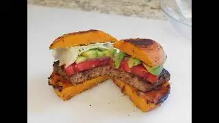 Best Bunless Burger