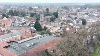 ye old grammer school thetford