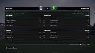 England vs. Australia - 3rd T20I - Sophia Gardens, Cardiff, Wales - Cricket 26