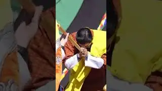King Bhutan