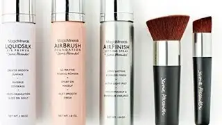 MagicMinerals AirBrush Foundation by Jerome Alexander Spray Makeup